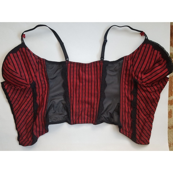 H&M Bustier Corset Top - Picture 13 of 13